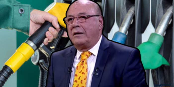 Ekonomist Batırel benzin ve motorin artacak dedi! O tarihte 44 TL'ye yükselecek