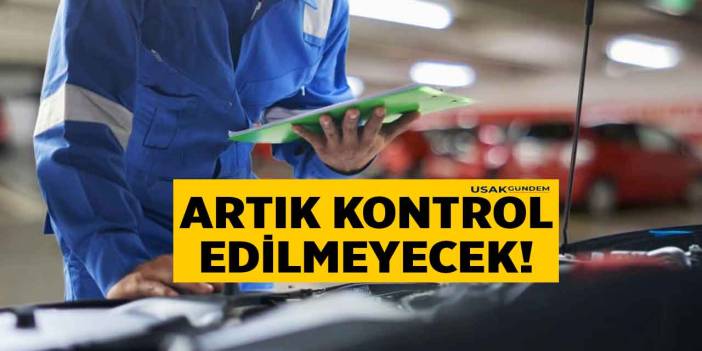 Otomobil muayenelerinde artık bunlar kontrol edilmeyecek! Araç muayene sistemi sil baştan değişti