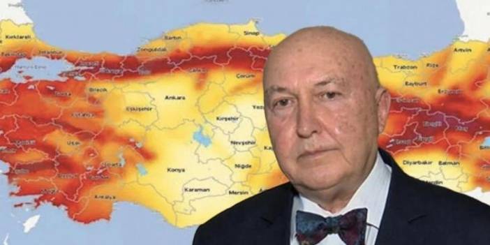 İstanbul depreminin vuracağı illeri açıkladı! Bu şehirlerde yaşayanlar dikkat!