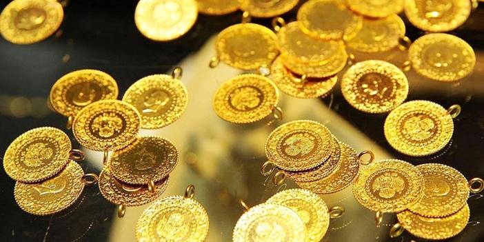 Altın piyasasında dev kaos! Kuyumcularda gram altın bu fiyata fırladı!