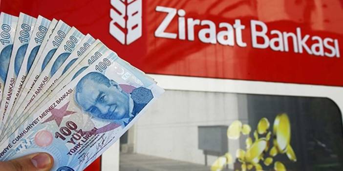 Ziraat Bankası ihtiyaç taşıt konut kredisi ve 32 günlük vadeli mevduat faiz oranı değişti