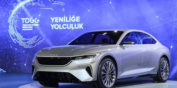 TOGG Sedan ne zaman çıkacak? Tarih açıklaması yapıldı!