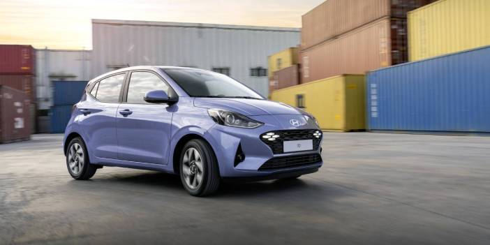 Bugün al 6 ay sonra öde! En ucuz otomobil Hyundai i10 kampanyası!