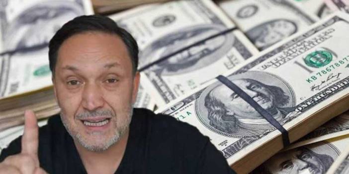 Selçuk Geçer yabancılardan tüyo aldı 2023 yıl sonu dolar kuru tahmini için yeni rekor rakamı verdi!