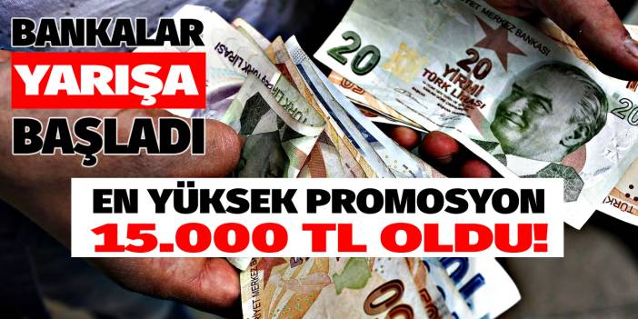 Resmi imza az önce atıldı! Yapı Kredi Bankası Ağustos ayı için 15.000 TL promosyon müjdesi paylaştı