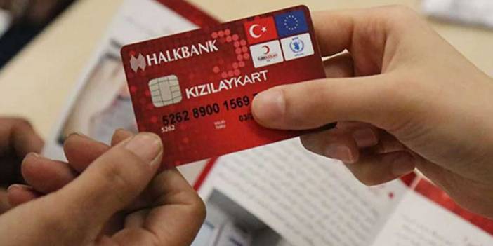 Kızılay 6.000 TL sosyal yardım parası ödüyor! Kimlik numarası o rakamla başlayanlar alacak