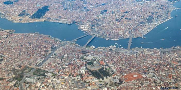 AFAD tarafından İstanbul'da depremden etkilenecek ilçeler açıklandı! En çok yıkım buralarda olacak