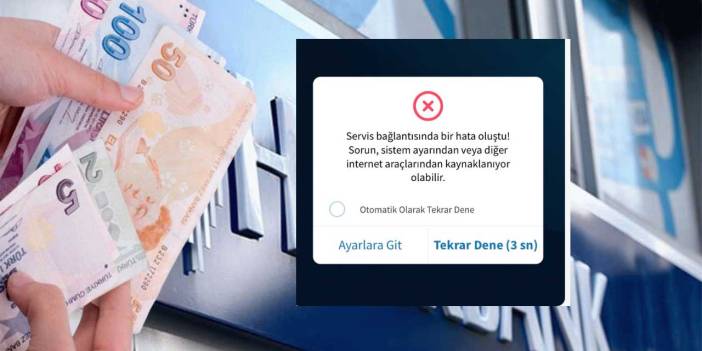 Halkbank çöktü mü mobil şube neden girilmiyor internet bankacılığı 15 Ağustos servis bağlantısı hatası nasıl çözülür?