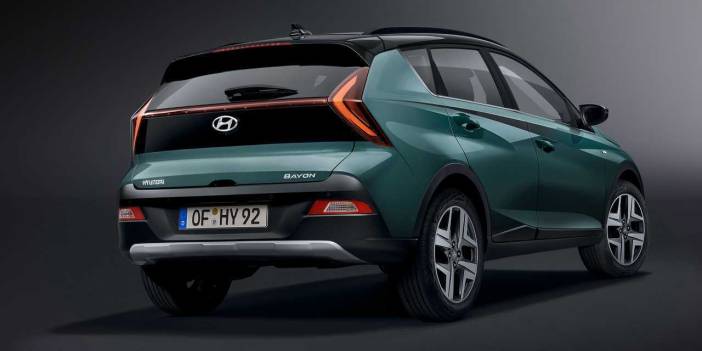 Fiyatıyla rakipsiz! Hyundai Bayon için yeni fiyat listesi!