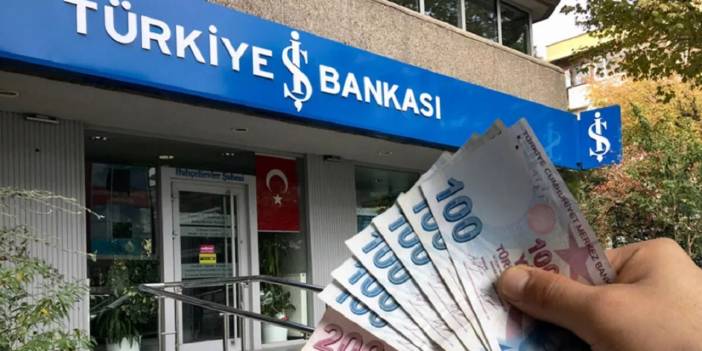 İş Bankası'ndan 750.000 TL konut kredisi için taksit hesaplama tablosu!