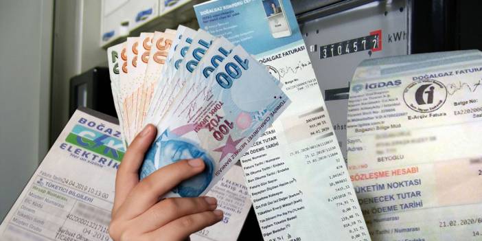 Elektriğe zam yolda! En düşük elektrik faturası 345 TL oldu