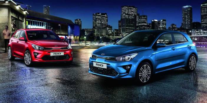 Kia Rio fırsat fiyatı açıklandı! 5 gün geçerli, 100 Bin TL avantajı!