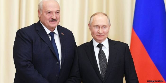 Lukaşenko açıkladı! Wagner hayatta ve Belarus'ta yaşayacak