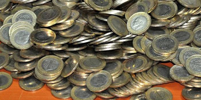 50 Kuruş ve 1 TL'ye ZAM geldi! Darphane bozuk para krizi madeni paralar için yeni kapı açtı