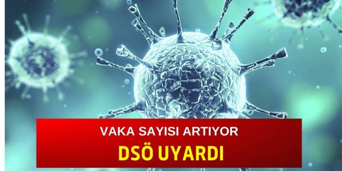Koronavirüs vaka sayılarına dikkat! Bakan Koca resmen duyurdu