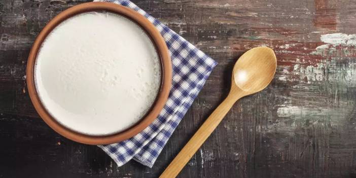 40 yıllık mandıracı meslek sırrını ifşaladı! İşte taş gibi yoğurt yapmanın sırrı mayalamanın püf noktaları