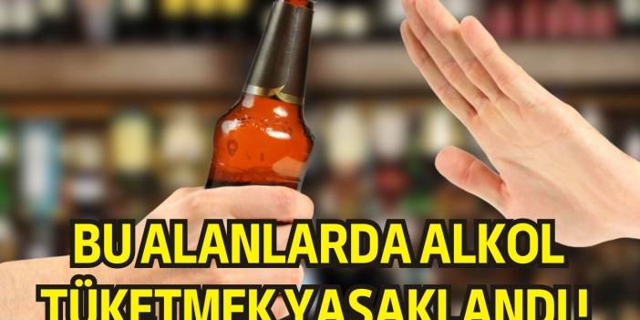 İstanbul'da halka açık alanlarda TAMAMEN yasaklandı! 16 milyon İstanbullu yapanlara ceza kesilecek