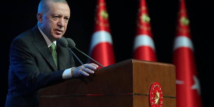 Cumhurbaşkanı Erdoğan'dan fahiş fiyat ve enflasyon açıklaması!