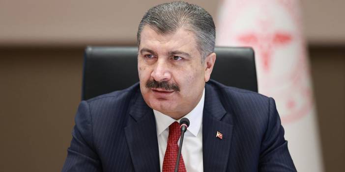 Fahrettin Koca'dan Eris varyantı açıklaması! Aşı ve maske geri mi dönüyor?