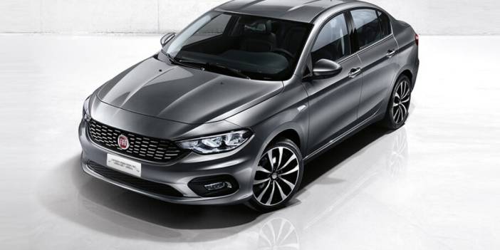 ÖTV muafiyetli Fiat Egea Sedan! Sadece 402.300 TL'ye satılıyor!