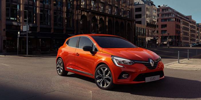 Renault'tan 250.000 TL'lik teklif! Clio bu fiyata satılmaya başlandı!