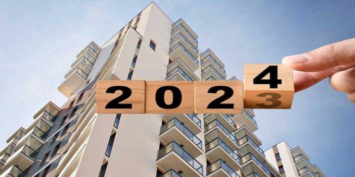 Konut balonu patlıyor mu? Ev fiyatları düşüşe geçti 2024 tahminleri değişti