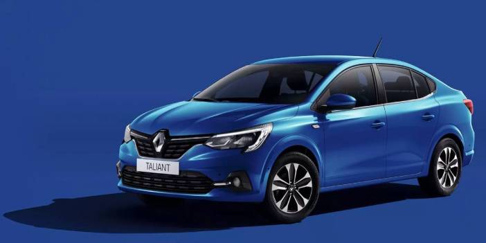 Ucuz araba arayanlar buraya! Renault'tan 250.000 TL'lik Taliant teklifi!