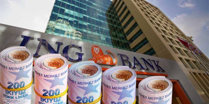 Düşük faizli değil TAMAMEN FAİZSİZ! Eşten dosttan borç sormayın ING Bank sıfır faizli kredi veriyor