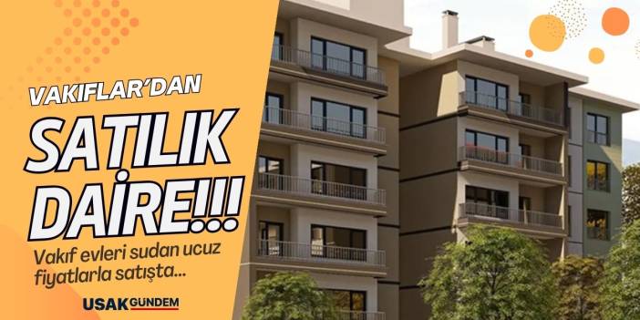 İstanbul'da bu fiyata kümes kalmadı! Vakıf evleri sudan ucuz fiyatlarla satışa çıktı