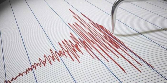 Sabah saatlerinde Kandilli açıkladı! 45 dakika içerisinde 3 deprem peş peşe oldu