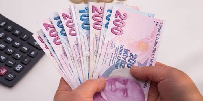 2024 ZAMLI ASGARİ ÜCRET oranı açıklandı! Yeni rakam böyle duyuruldu! Yüzde 33-35..