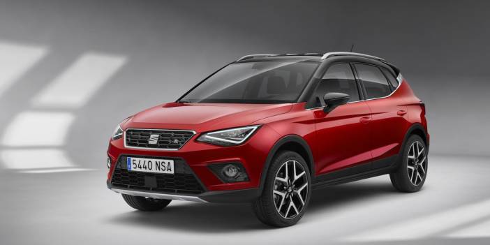472 Bin TL'ye satılıyorlar! Seat Ibiza, Seat Arona fırsatları!