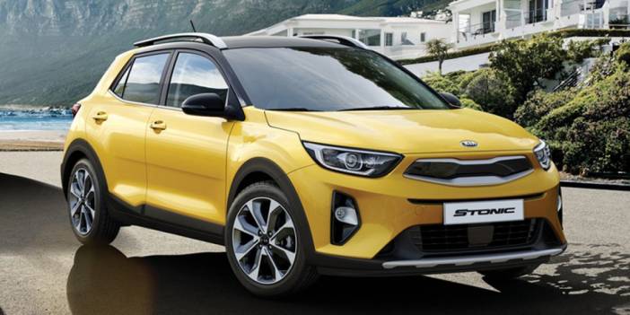 Clio parasına SUV! Kia Stonic 100.000 TL indirimle kapış kapış gidiyor!