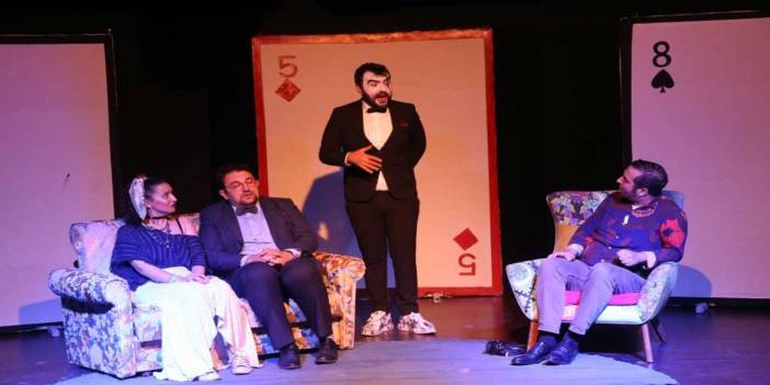 Denizli Merkezefendi'de Kent Tiyatrosu sahneyi açıyor