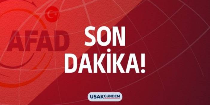 AFAD teyakkuza geçti! İstanbul İzmir Muğla Kahramanmaraş Kayseri Malatya 12 ilde peş peşe DEPREM
