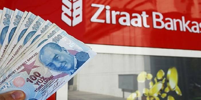 Ziraat Bankası 1 milyon 600 bin TL konut kredisi ödeme tablosu belli oldu