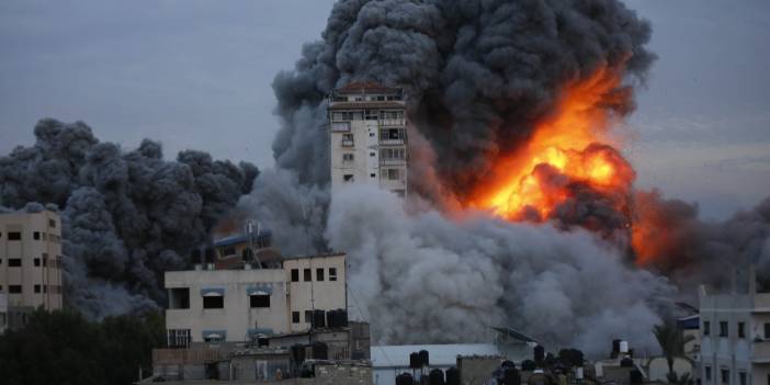 İran'dan İsrail'e Gazze resti! Kara harekatı başlarsa diyerek uyardılar!