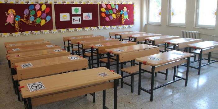 BELLİ OLDU Okullar ikinci dönem neden açılmayabilir? İkinci dönem okullar kapanacak mı?