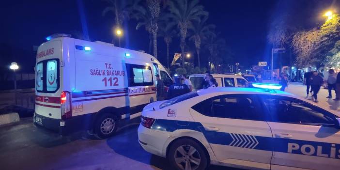 Aydın Kuşadası'nda ev sahibi kiracısını bıçakladı