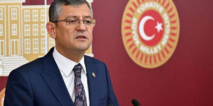 Özgür Özel listesine alacağı isimleri açıkladı!