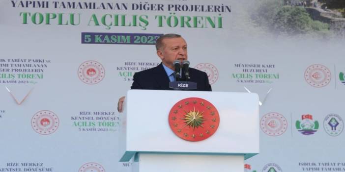 Cumhurbaşkanı Erdoğan'dan Özgür Özel hakkında ilk açıklama!