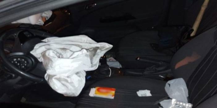 İzmir'de alkollü sürücü dehşet saçtı kaldırımda yürüyen yayanın bacağı koptu!