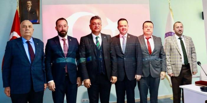 Kütahya'da Cumhuriyet ve Türk Tarihi konferansı!