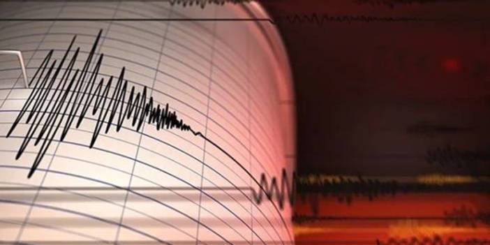 SON DAKİKA! Burdur'da 4.4 şiddetinde deprem meydana geldi