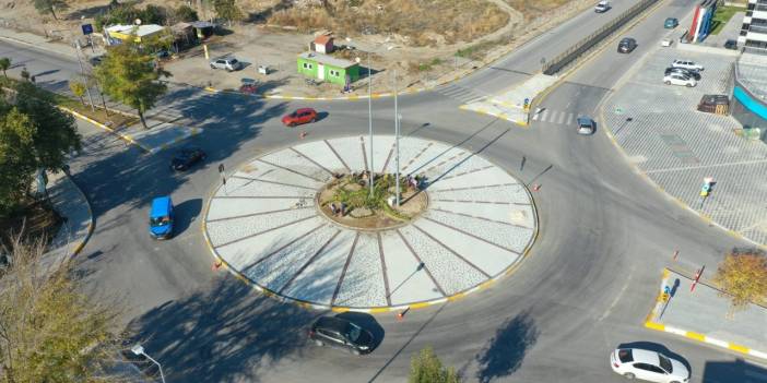 Isparta'da akıllı kavşak düzenlemesiyle su tasarrufu!