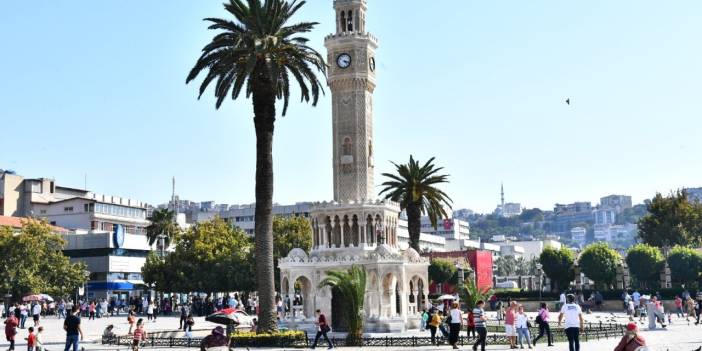 2024 Yılının En İyi Destinasyonları açıklandı İzmir ilk 10'a girdi