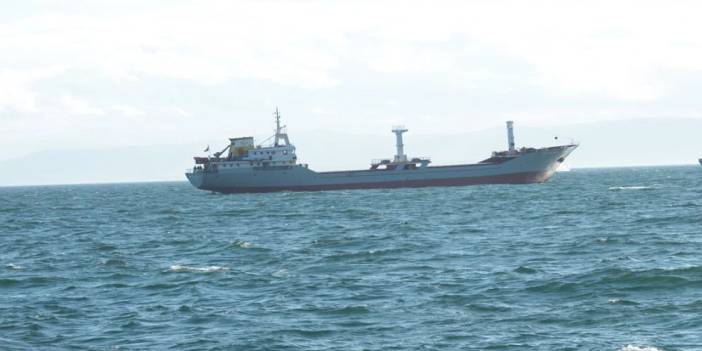 Zonguldak'ta iletişimi kesilen geminin arama kurtarma çalışmalarında son durum!