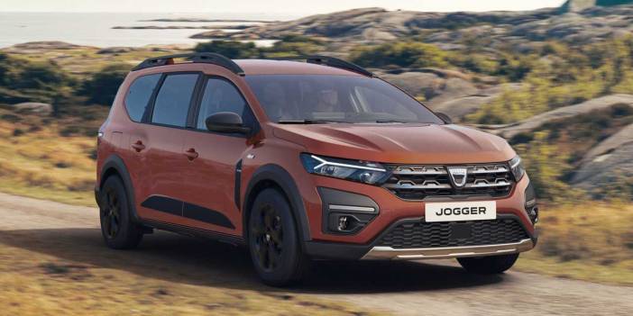 7 koltuklu Dacia Yeni Jogger Eylül fiyatlarıyla satışta!