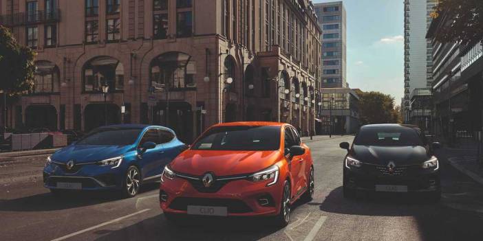 300.000 TL avantajlı Renault Clio satışta!