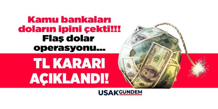 Devlet bankalarından dolar operasyonu! Ziraat Bankası Halkbank Vakıfbank 32 günlük vadeli mevduat faiz oranları